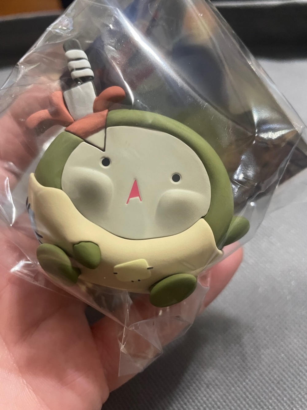 AUTHENTIC- Tuan Tuan- Battle On The Farm - Mountain Master x Blacktoys - Zombie